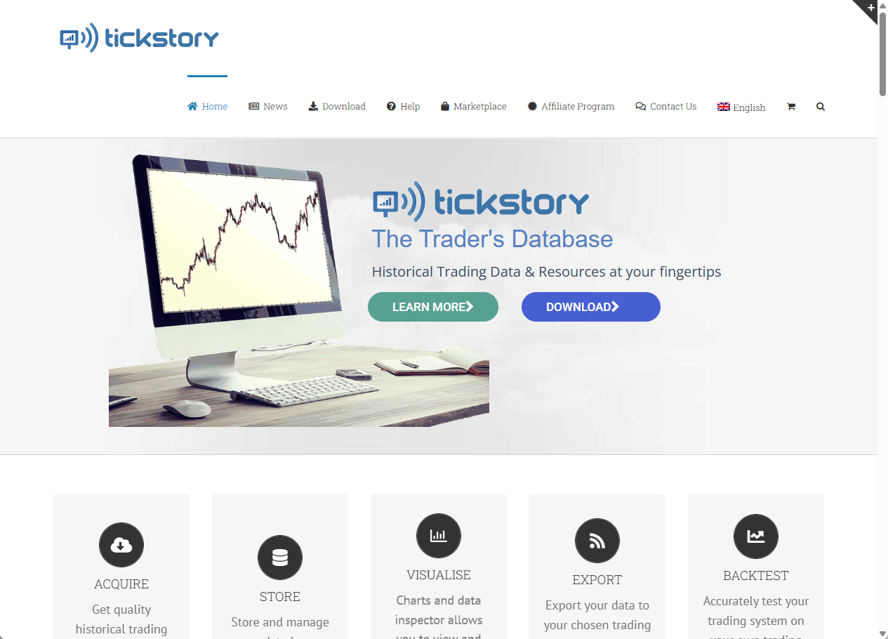 Tickstory